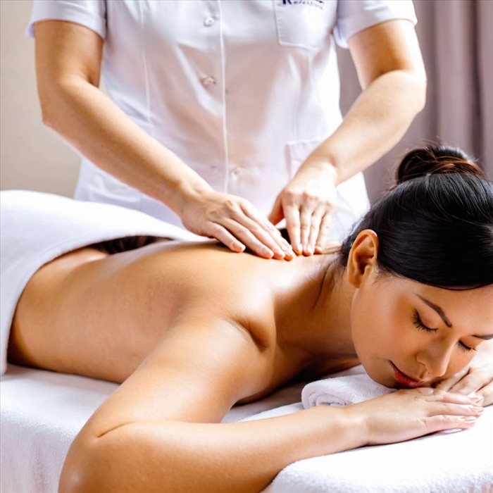 Trouvez le massage relaxant idéal pour apaiser votre corps