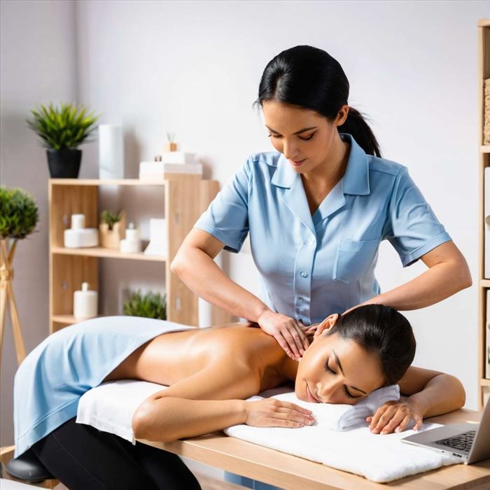 Organiser des Massages en Entreprise