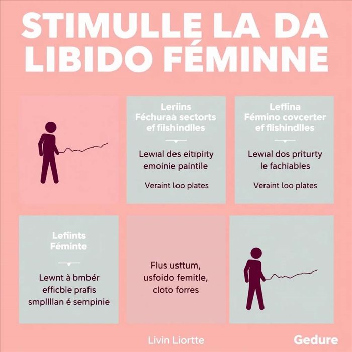 Stimuler la Libido Féminine : Guide Pratique et Naturel