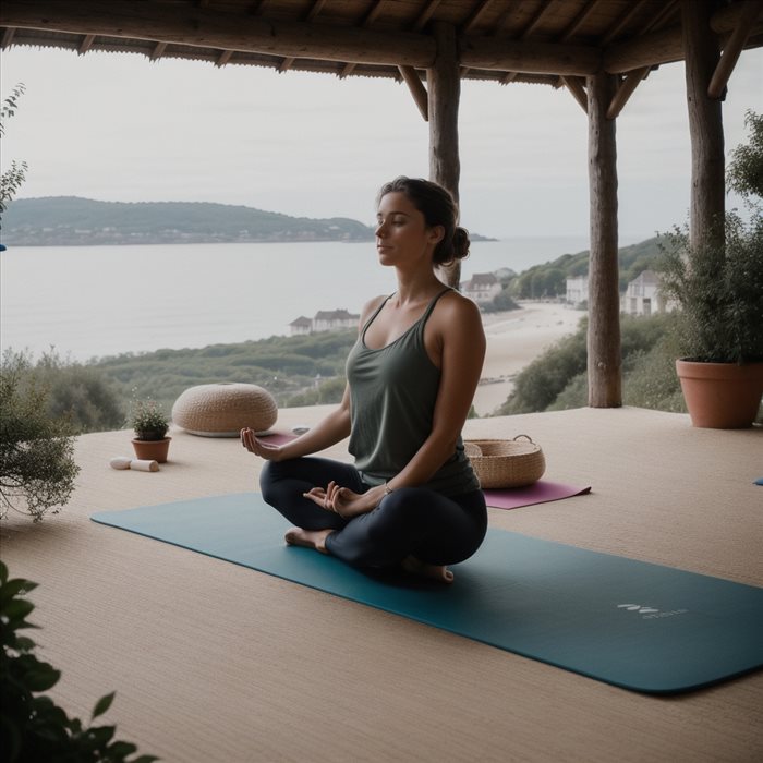 Yoga et perte de poids