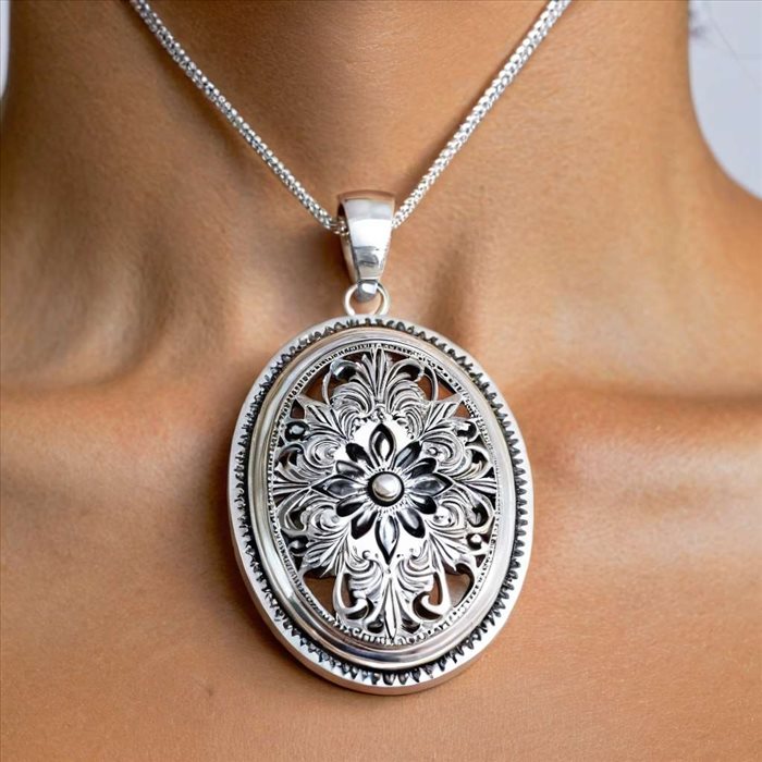 5 bonnes raisons de porter un pendentif en lithothérapie au quotidien