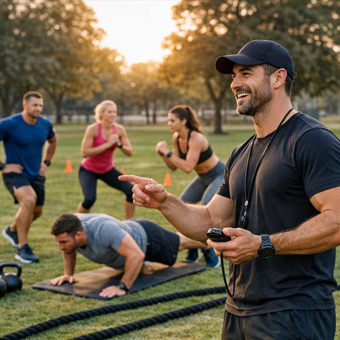 Coach sportif : pourquoi confier sa remise en forme à ce professionnel change tout??