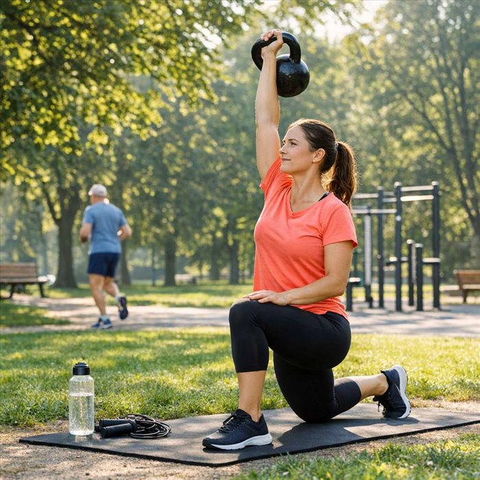 Atteignez Votre Summer Body en 6 Mois