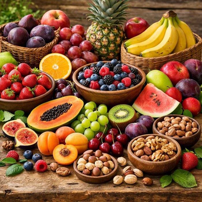 Aliments Énergétiques pour Combattre la Fatigue Journalière