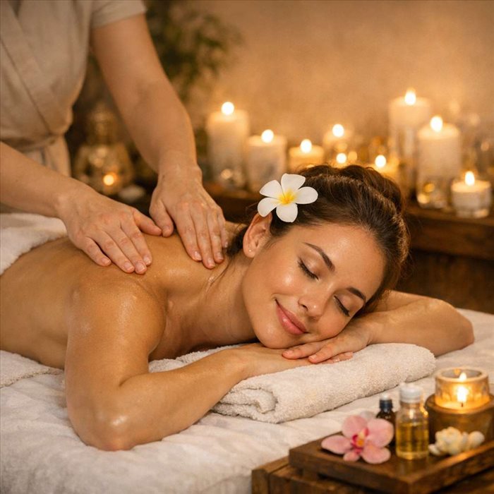 Efficacité des Massages pour le Bien-Être et le Moral