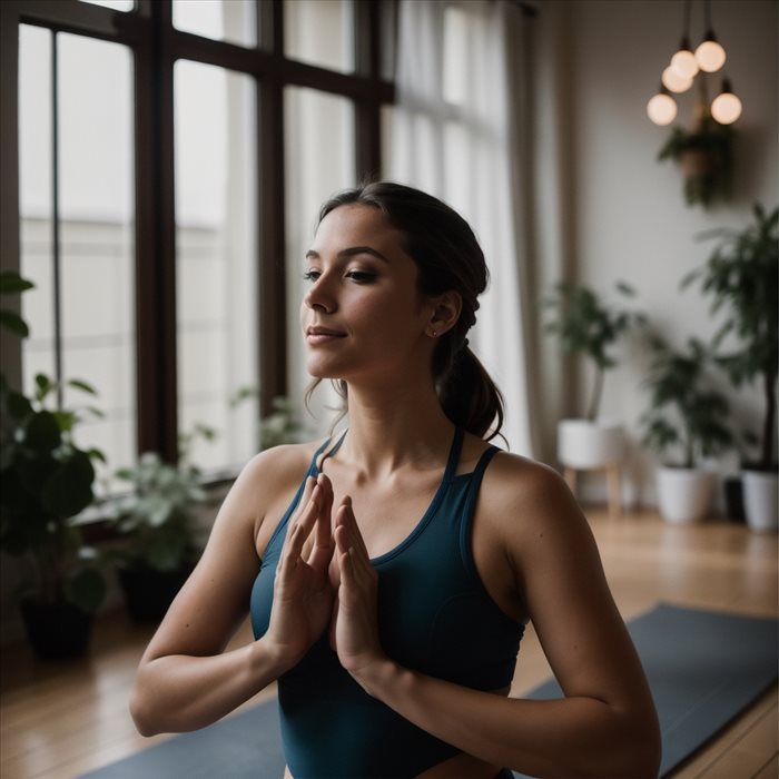 Yoga et souplesse : maîtrisez le split avec ces astuces !