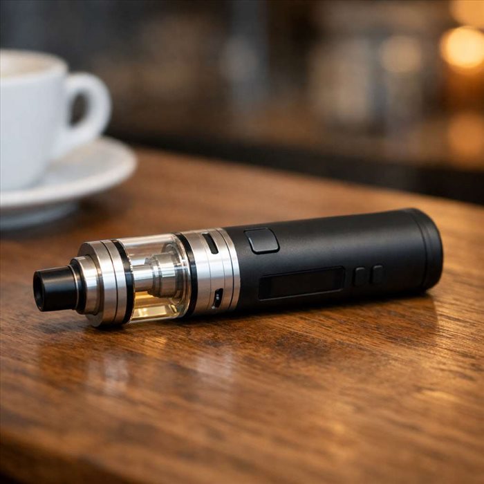 Vapotage et stress : la cigarette électronique aide-t-elle ?