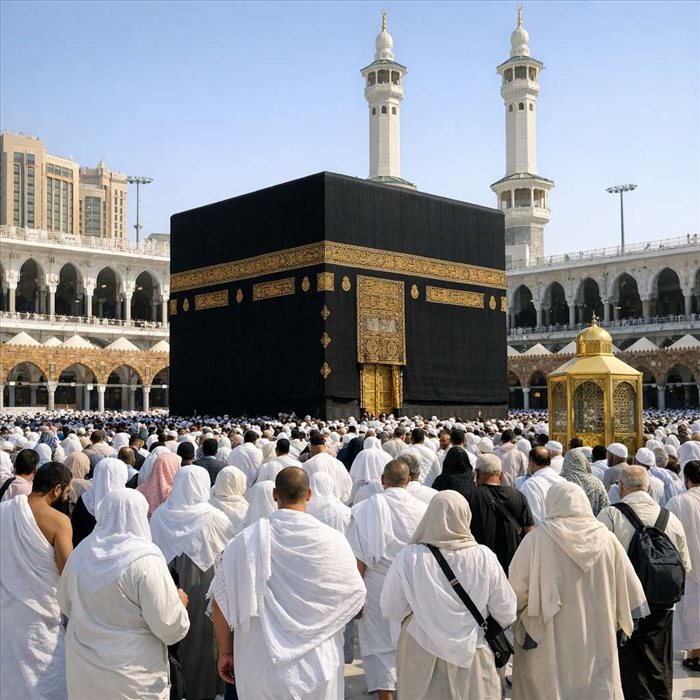 Pèlerinage à la Mecque : comment se déroule le hajj ?