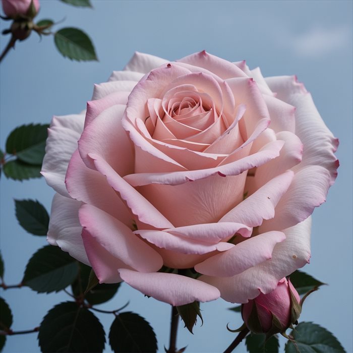 La symbolique et les bienfaits du rose