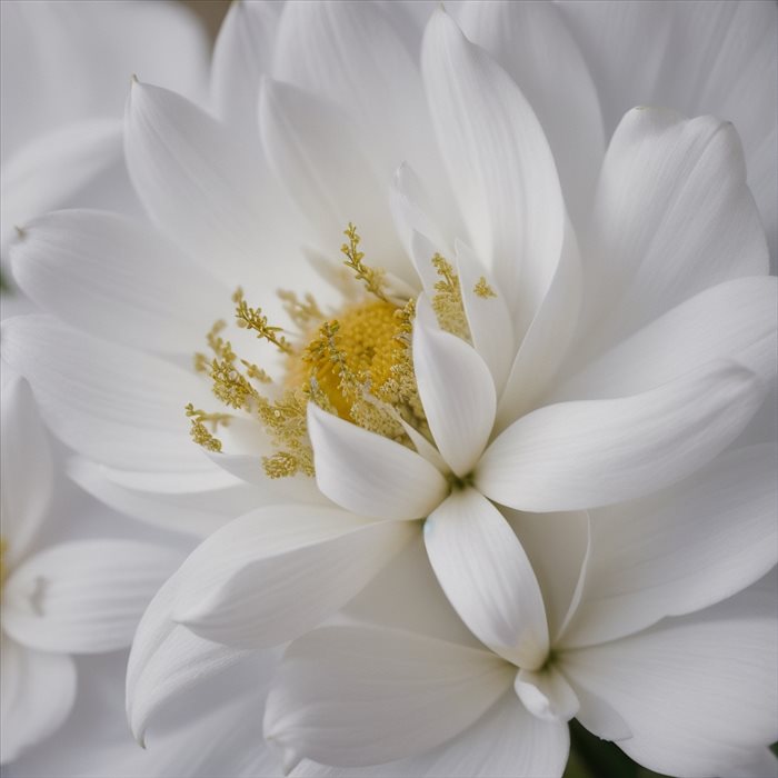 La pureté du blanc : symbolique, psychologie et nutrition