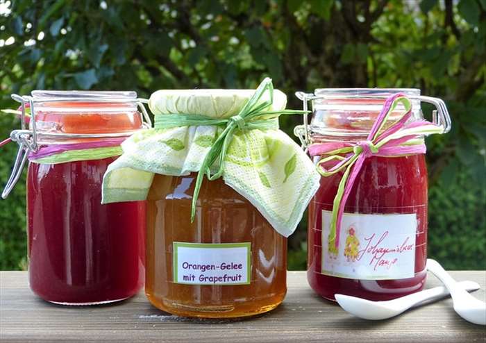 Tout savoir sur la confiture, sa préparation et sa conservation